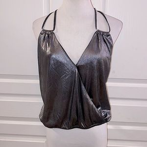 Paradis Miss Metallic Top